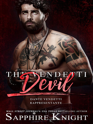 cover image of The Vendetti Devil